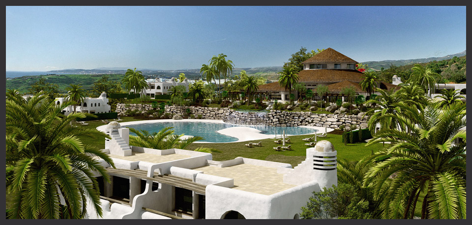 Paradise Golf and Beach Resort - Morocco